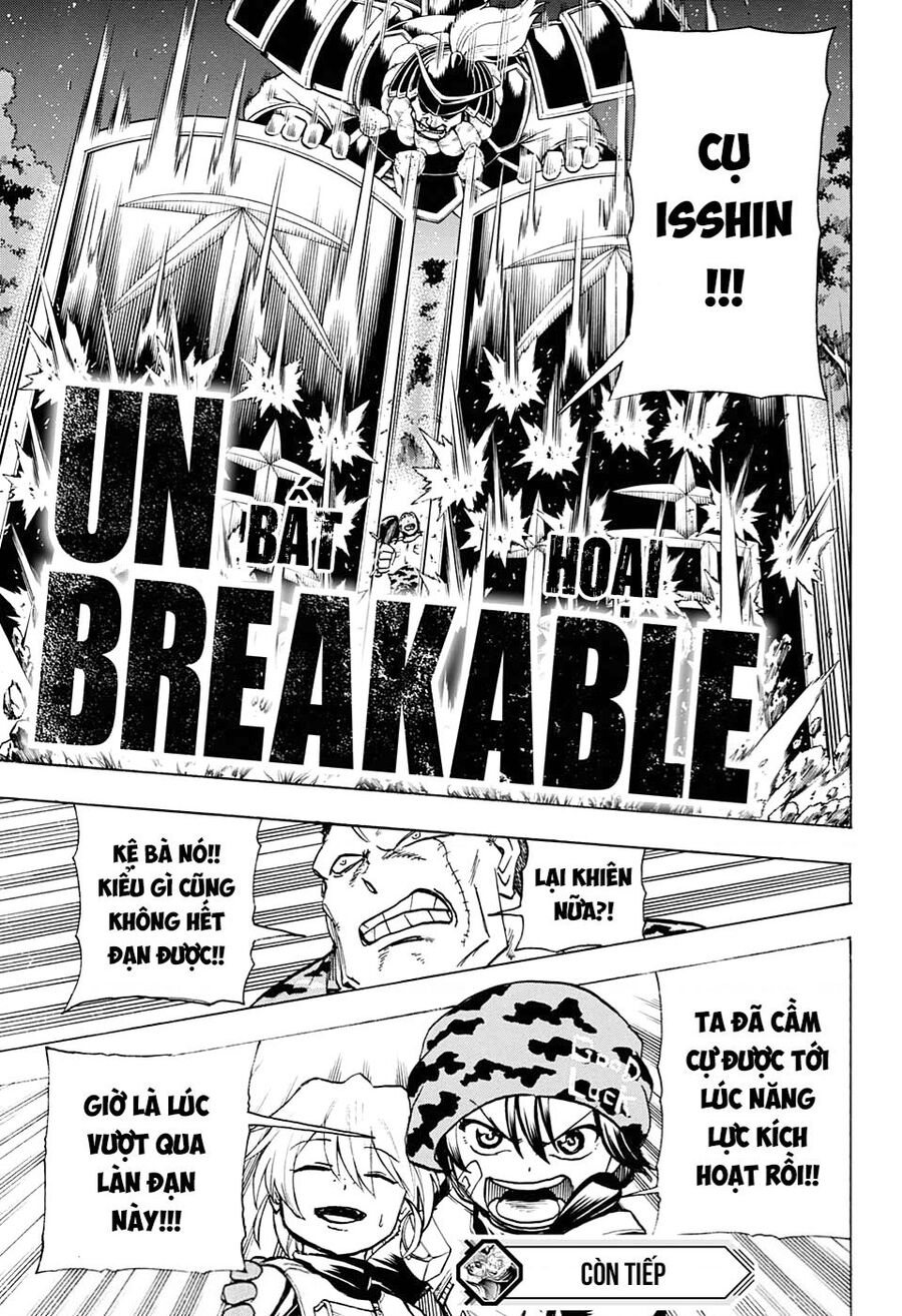 Undead Unluck Chapter 148 - 19