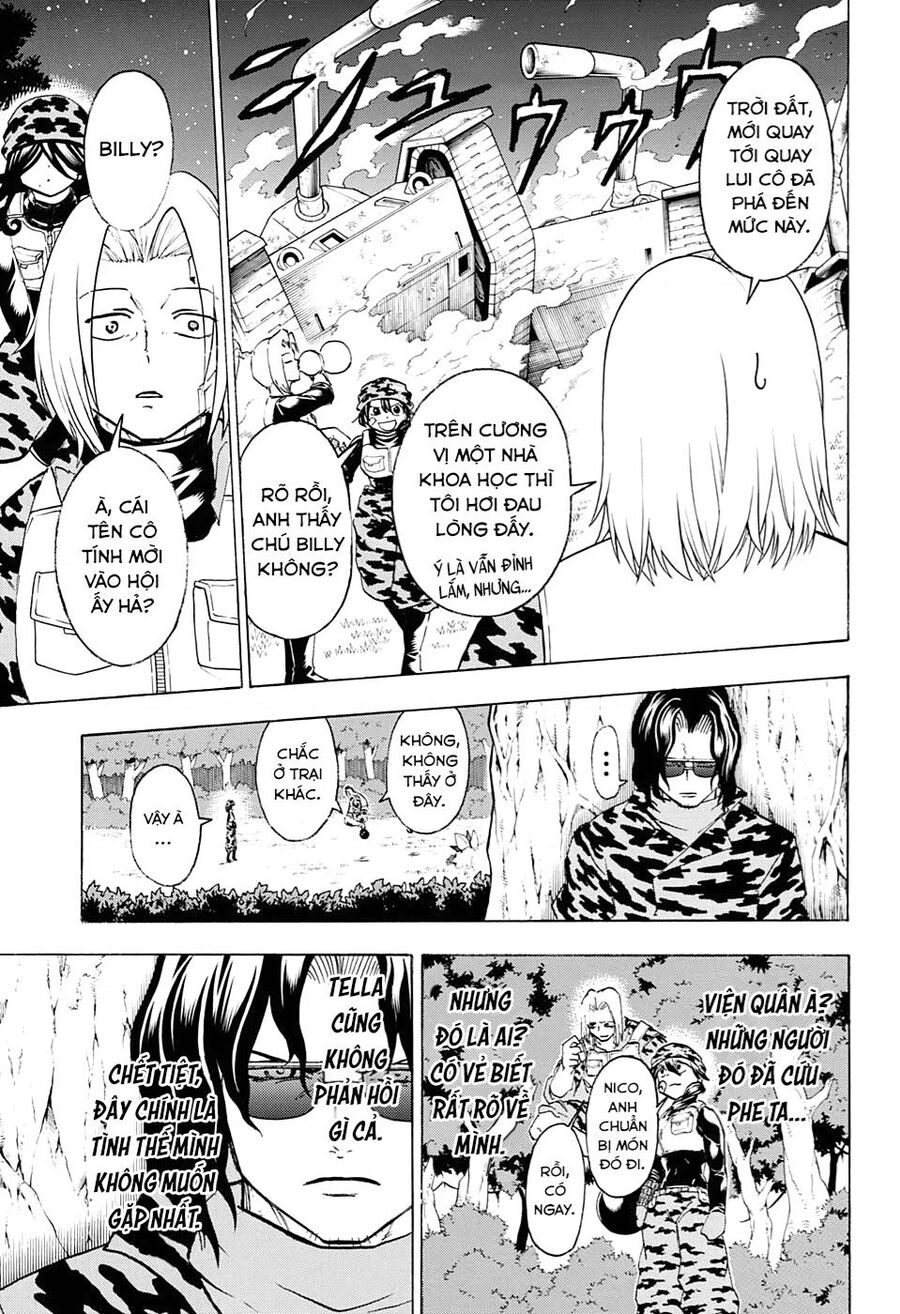 Undead Unluck Chapter 148 - 9