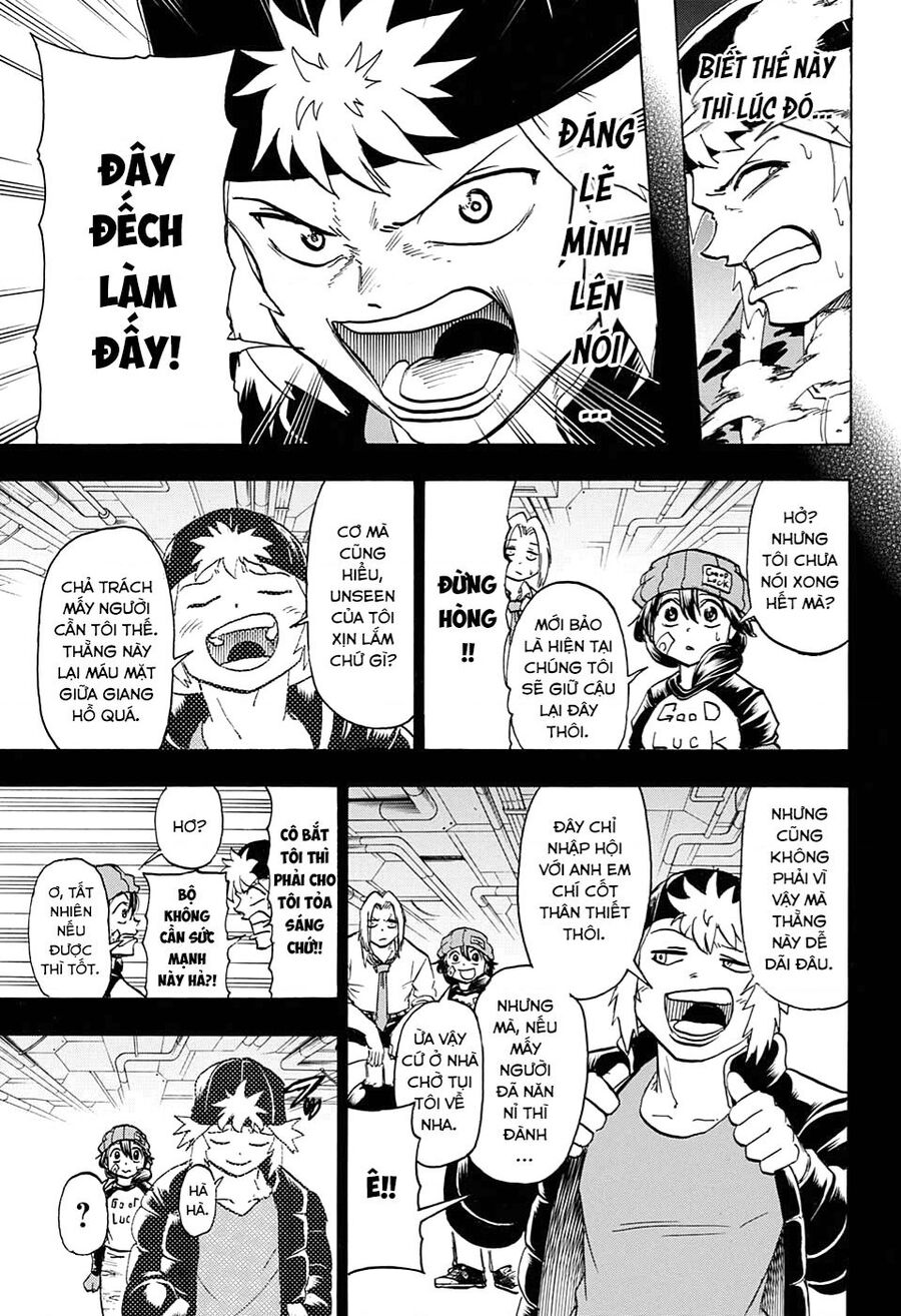 Undead Unluck Chapter 149 - 4