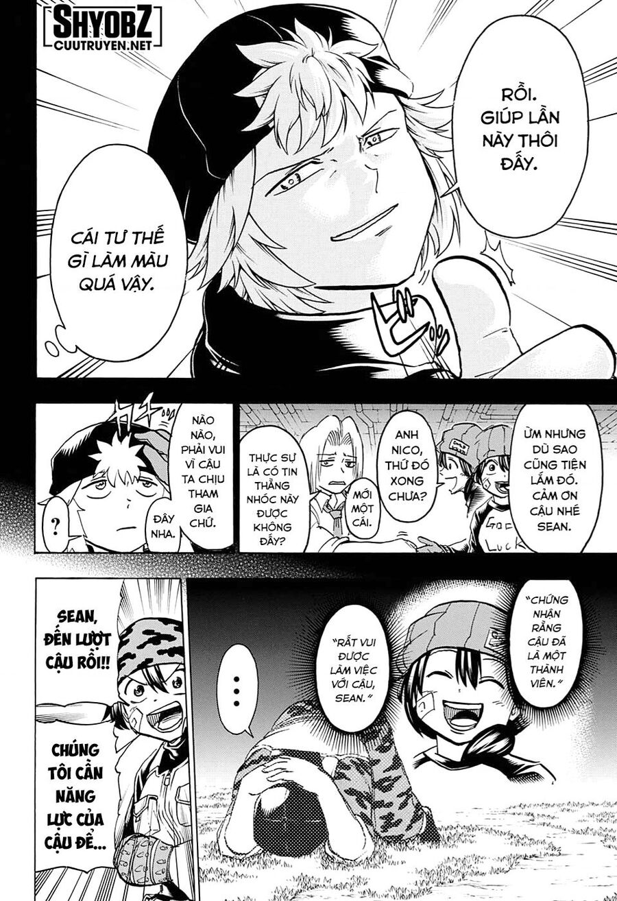 Undead Unluck Chapter 149 - 5