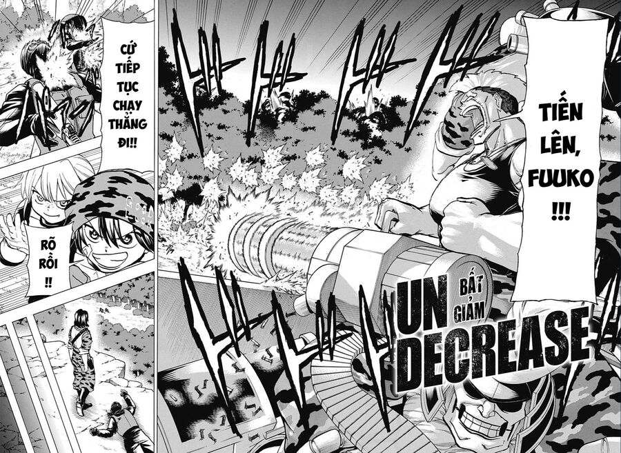 Undead Unluck Chapter 150 - 16