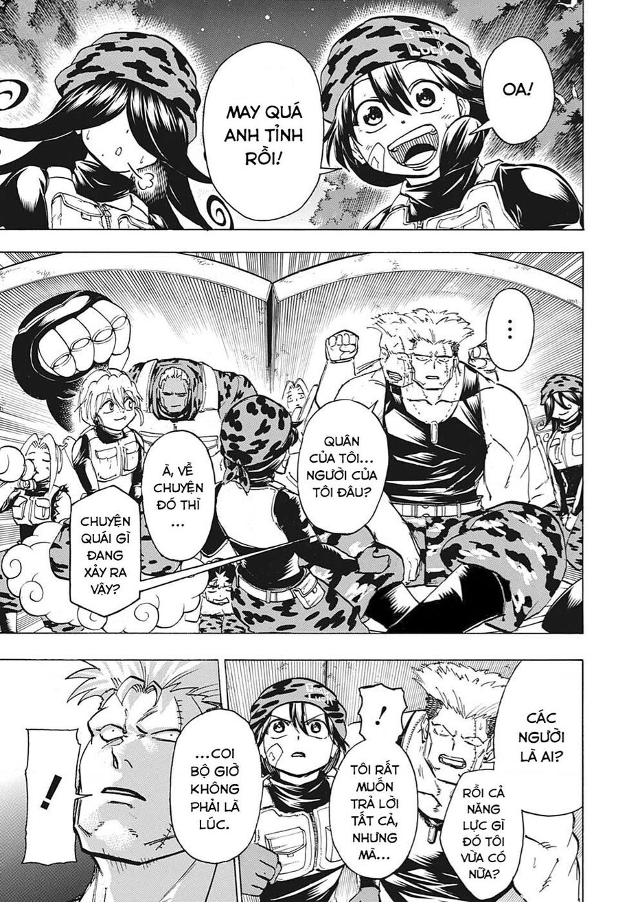 Undead Unluck Chapter 150 - 2