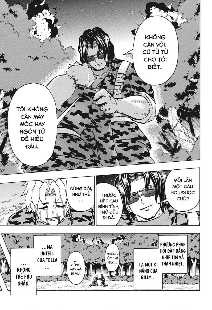 Undead Unluck Chapter 150 - 9