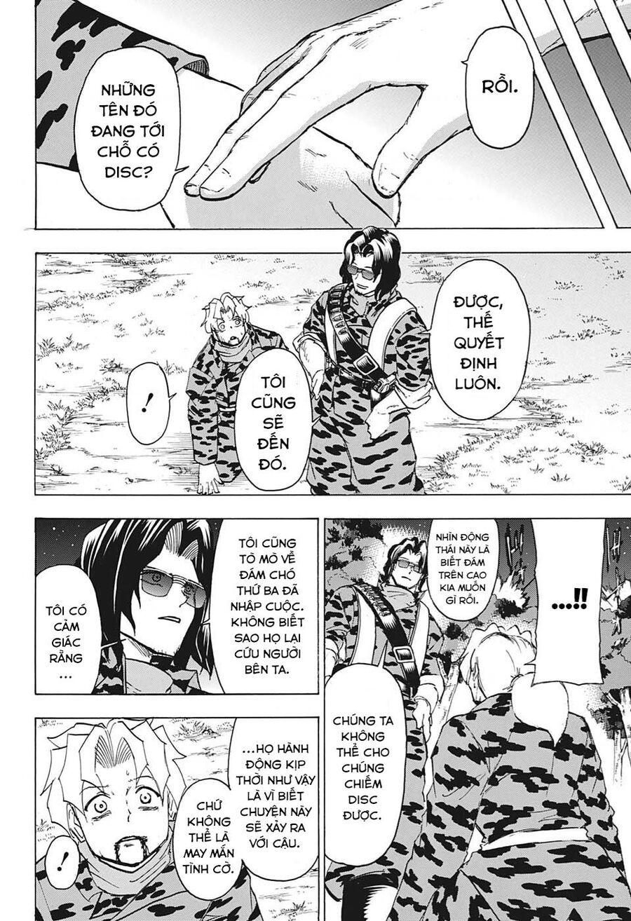 Undead Unluck Chapter 150 - 10