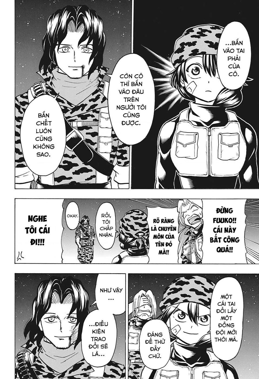 Undead Unluck Chapter 151 - 19