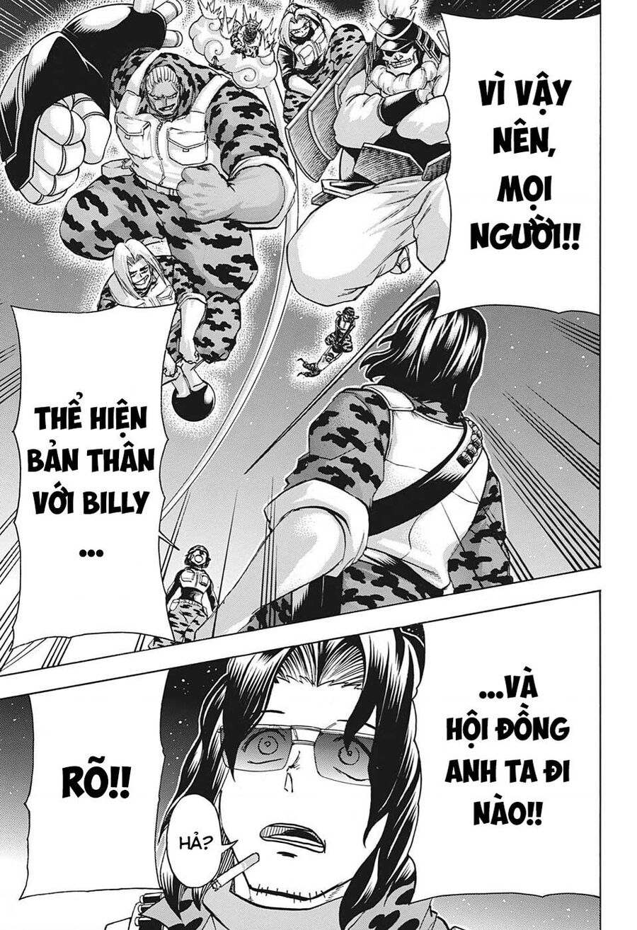 Undead Unluck Chapter 151 - 10