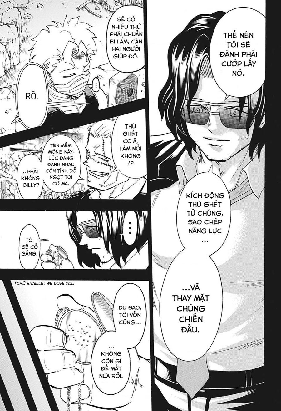 Undead Unluck Chapter 152 - 11