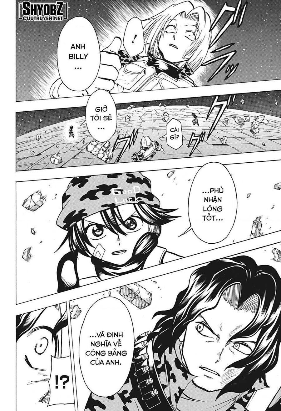 Undead Unluck Chapter 152 - 14