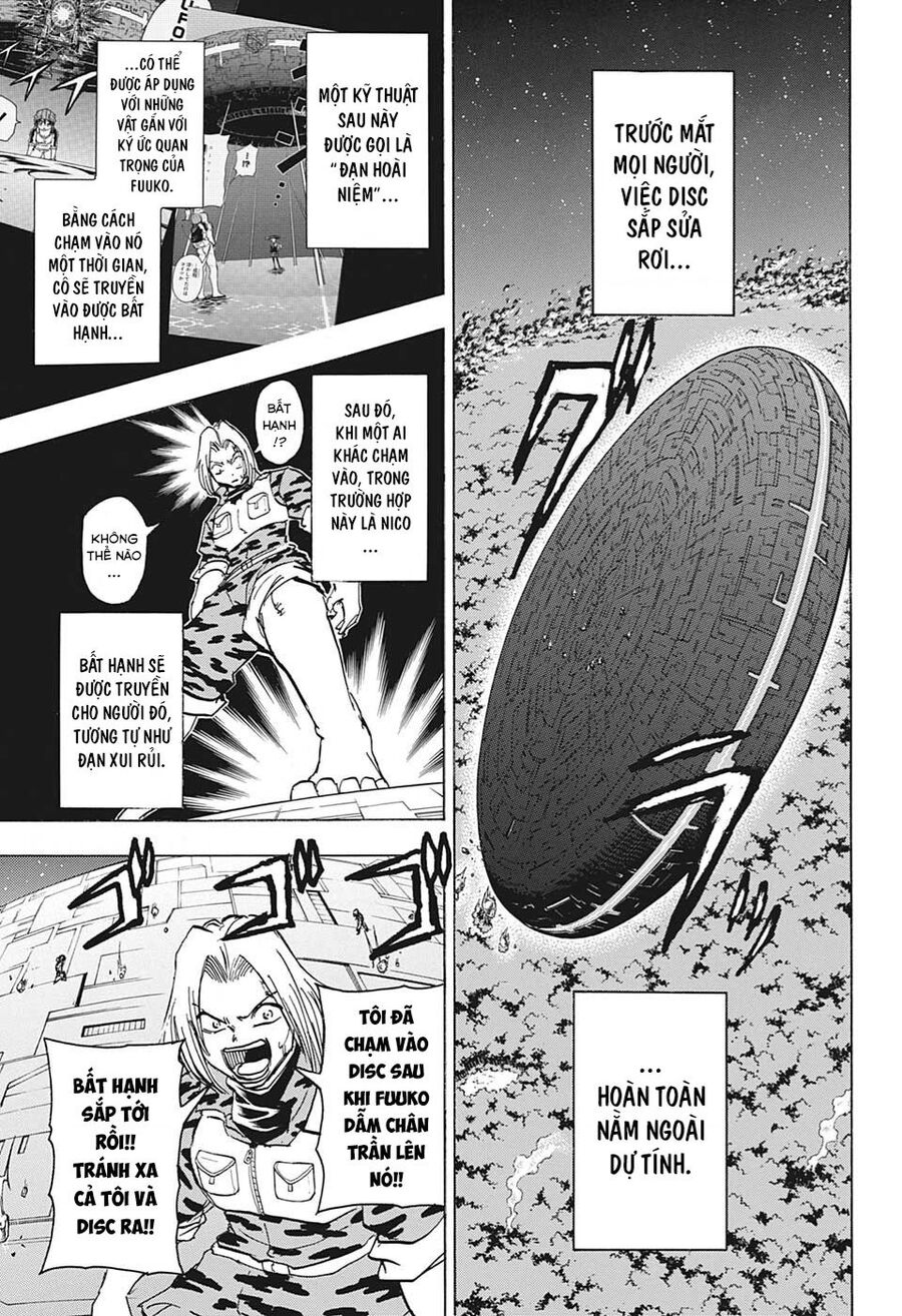 Undead Unluck Chapter 152 - 15