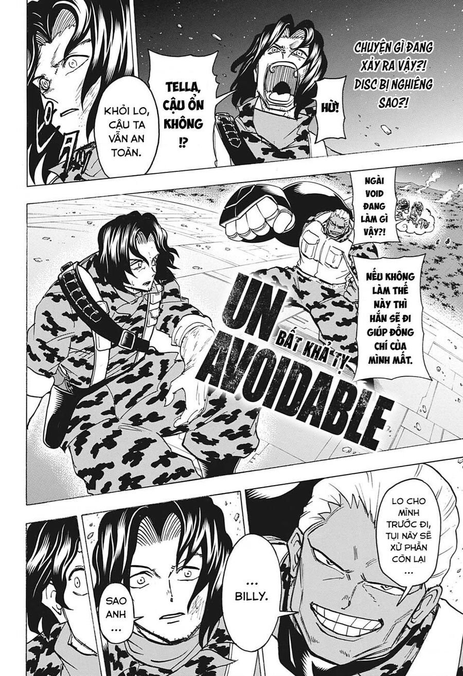 Undead Unluck Chapter 152 - 16