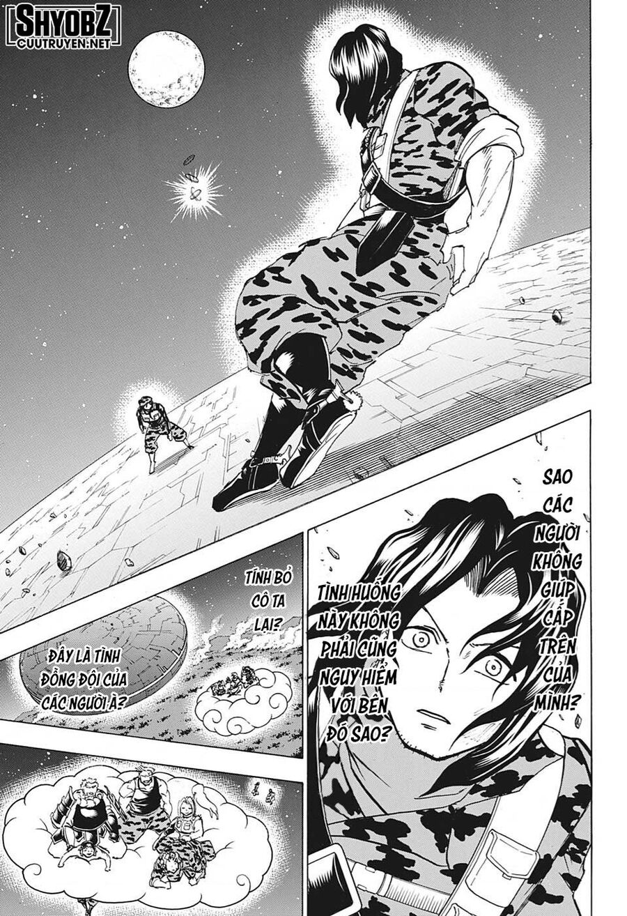 Undead Unluck Chapter 152 - 17