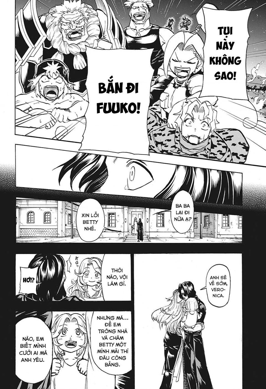 Undead Unluck Chapter 152 - 18