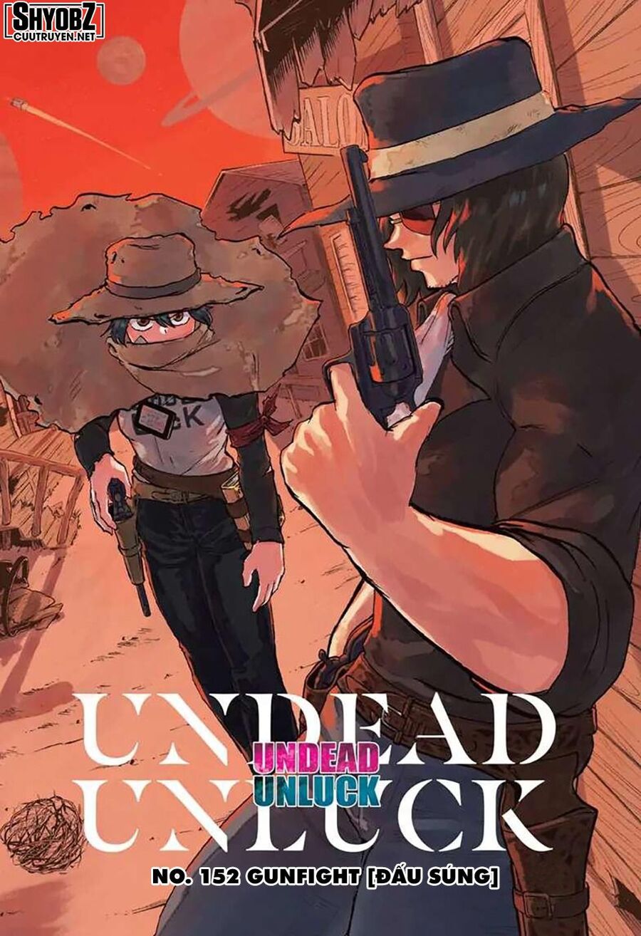 Undead Unluck Chapter 152 - 2