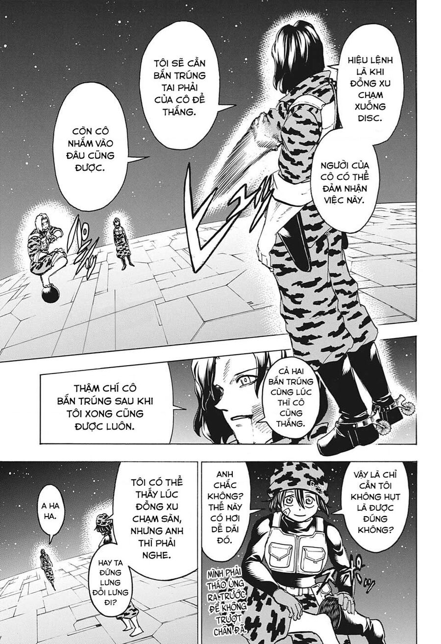 Undead Unluck Chapter 152 - 3