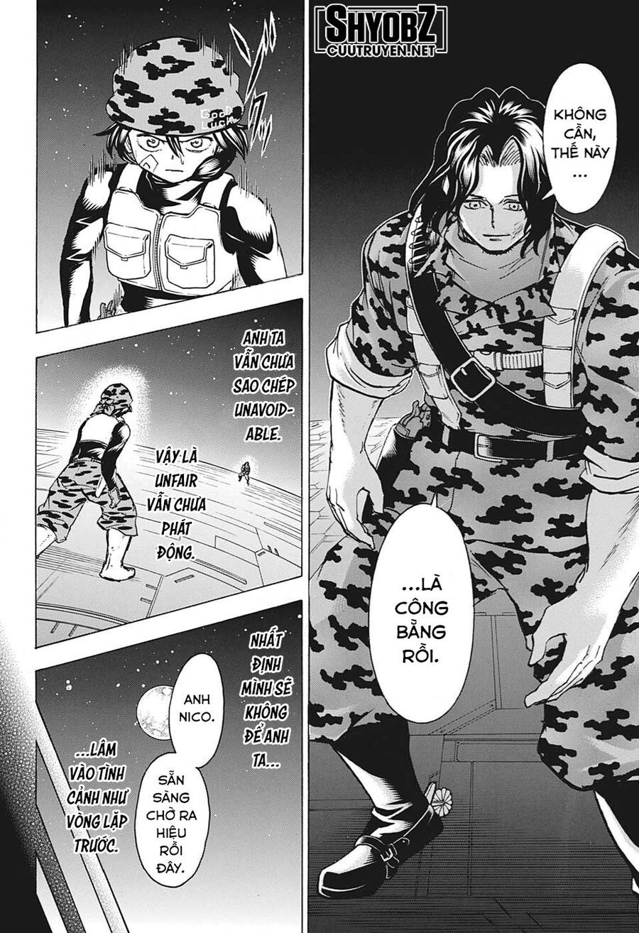 Undead Unluck Chapter 152 - 4