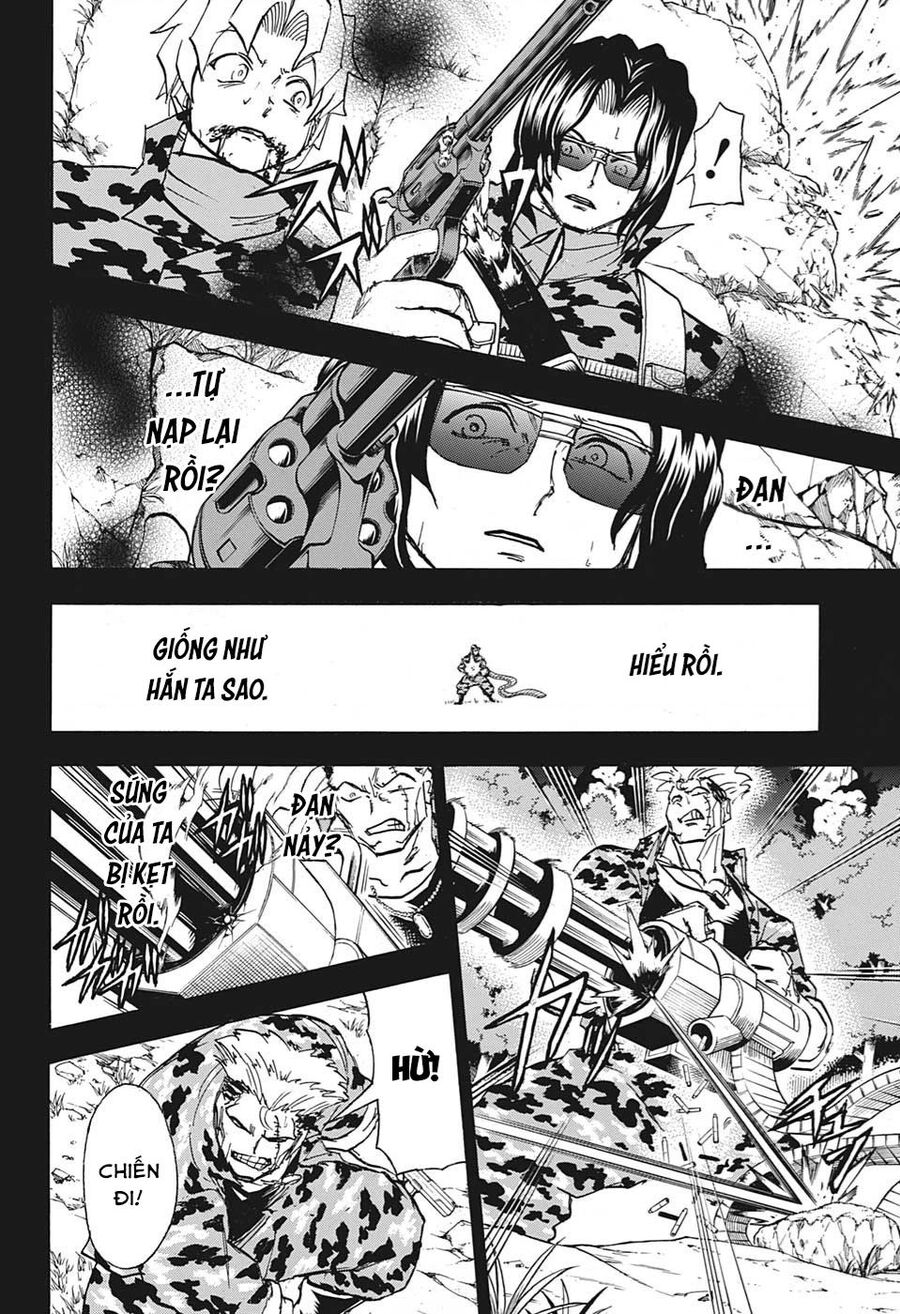 Undead Unluck Chapter 152 - 6