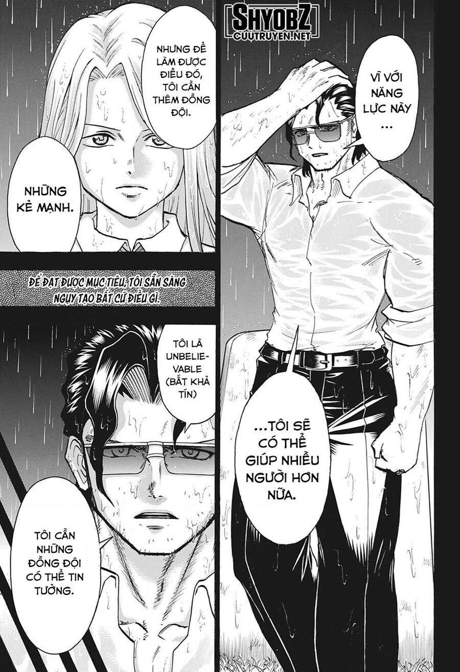 Undead Unluck Chapter 152 - 9