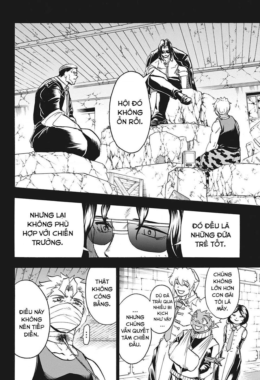 Undead Unluck Chapter 152 - 10