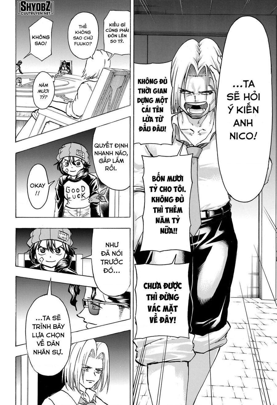 Undead Unluck Chapter 154 - 13