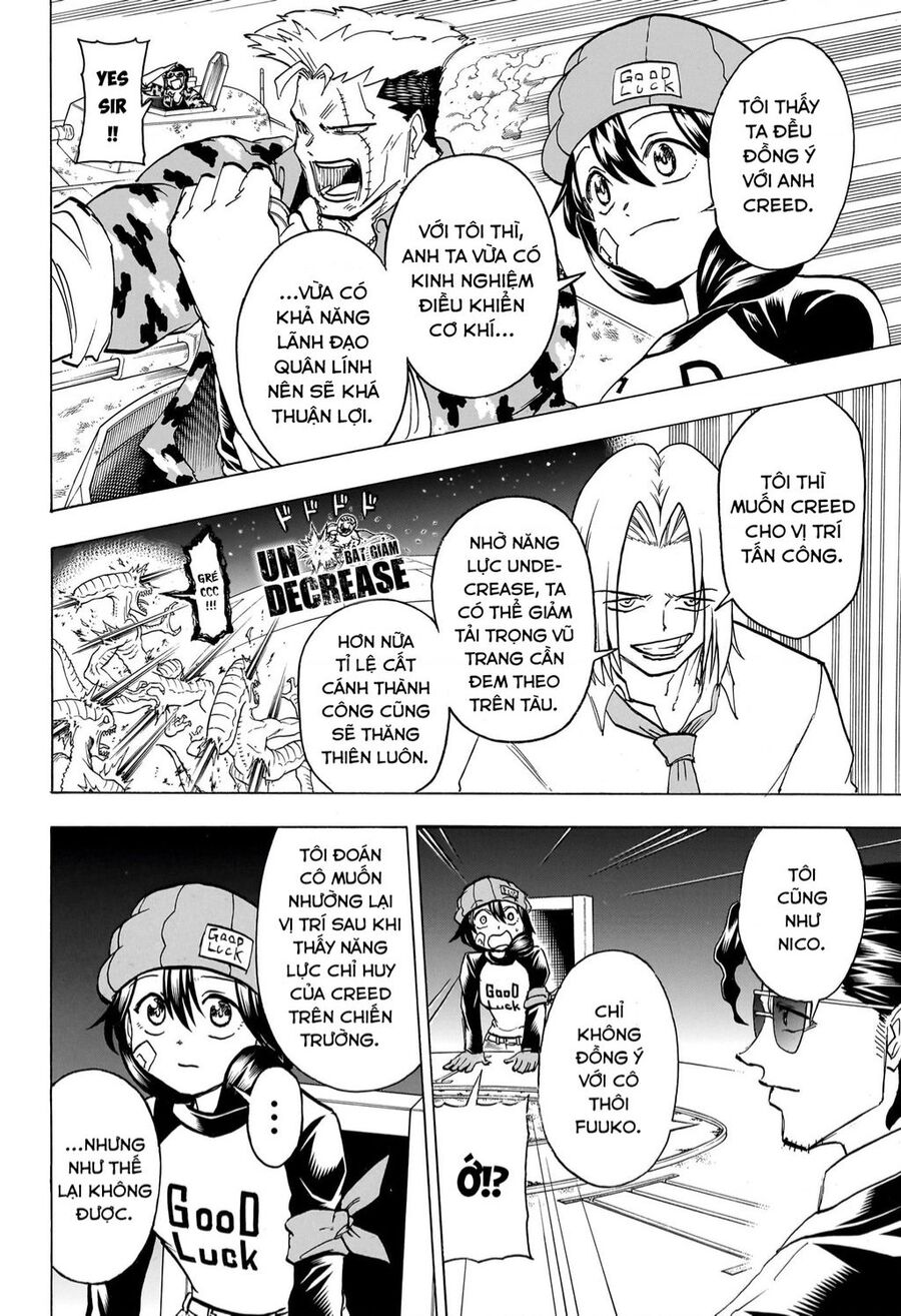 Undead Unluck Chapter 154 - 15