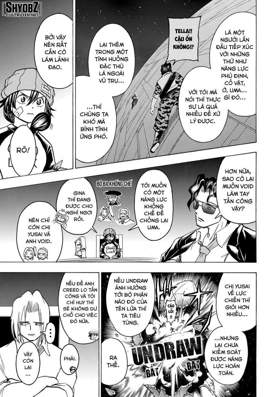 Undead Unluck Chapter 154 - 16