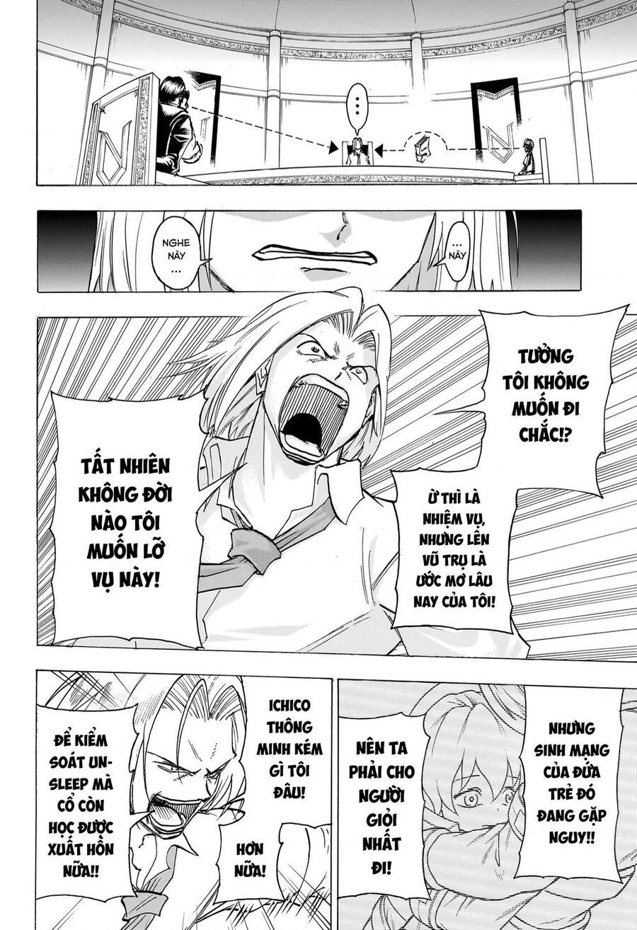 Undead Unluck Chapter 154 - 17