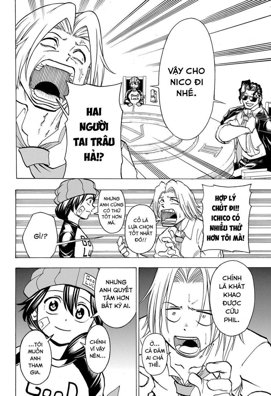 Undead Unluck Chapter 154 - 19