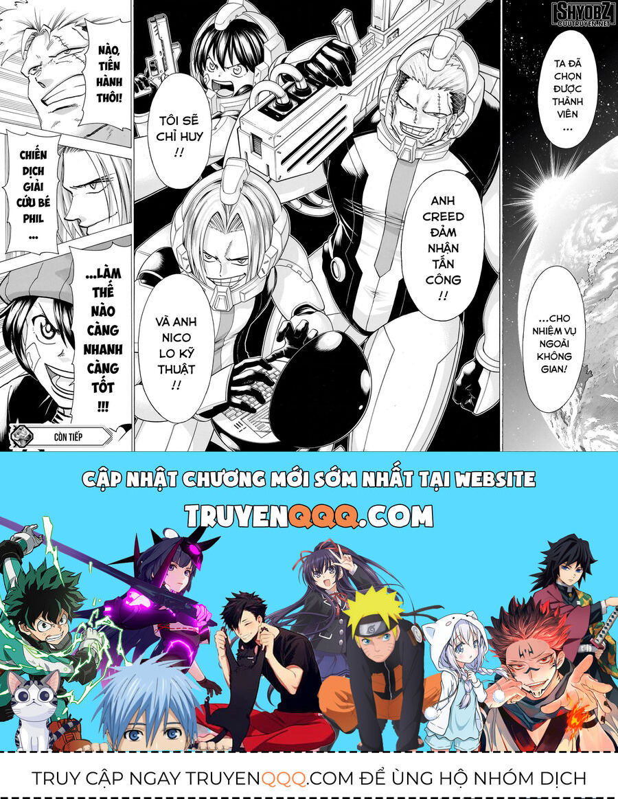 Undead Unluck Chapter 154 - 21