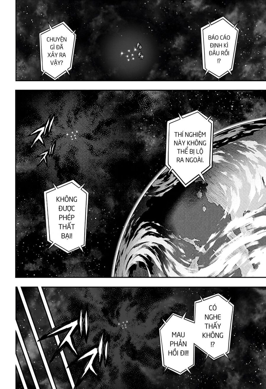 Undead Unluck Chapter 154 - 3