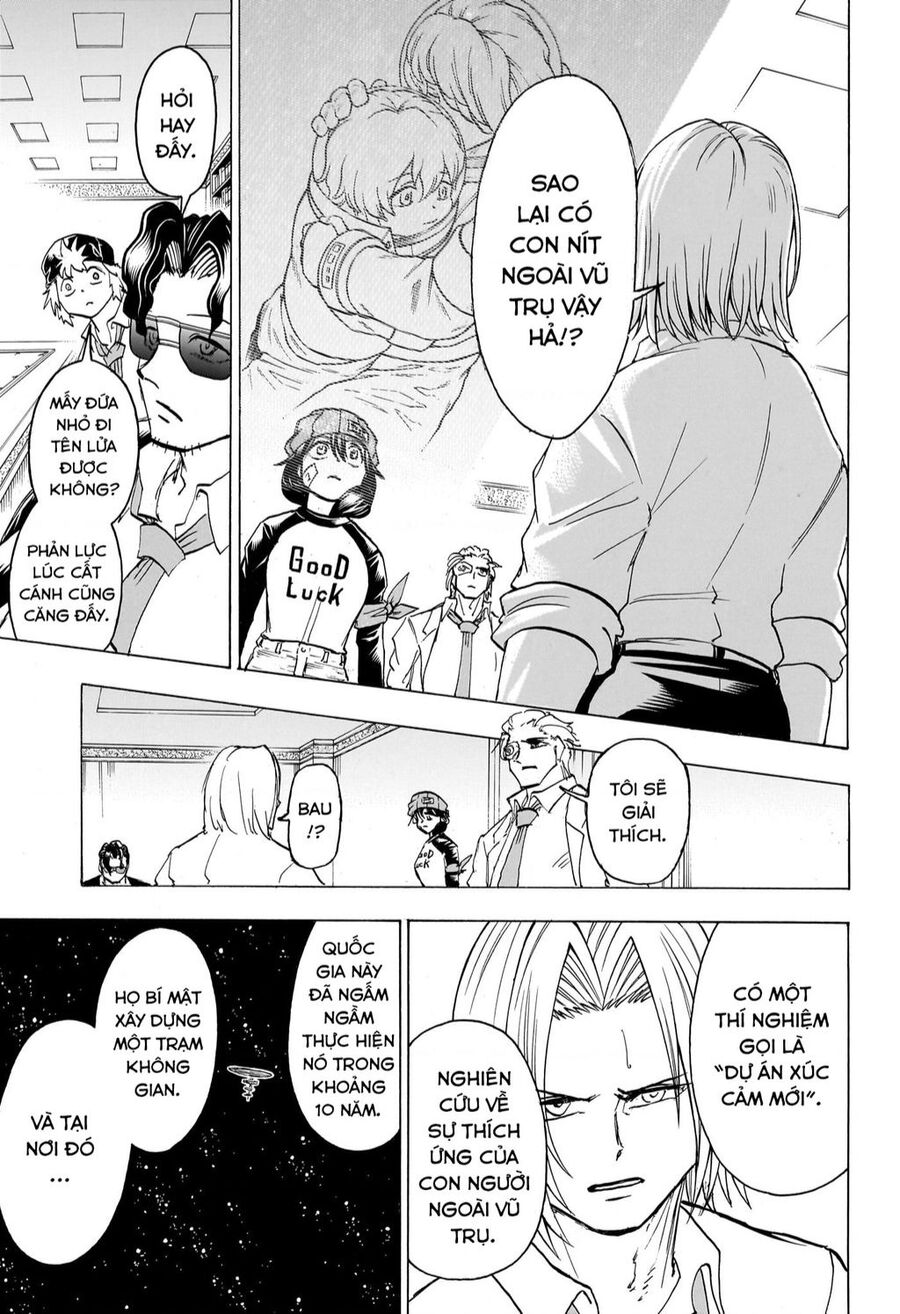 Undead Unluck Chapter 154 - 8