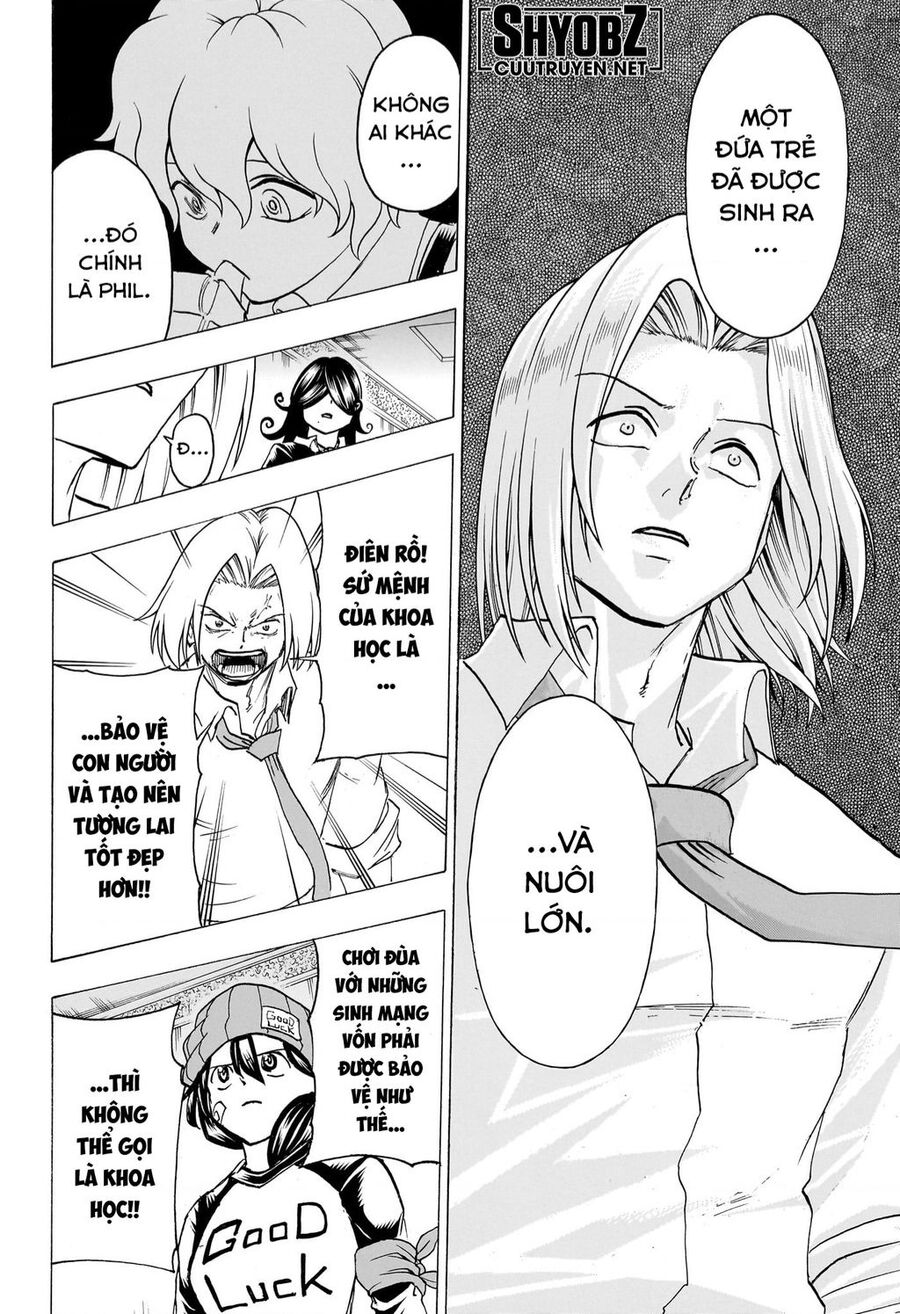 Undead Unluck Chapter 154 - 9