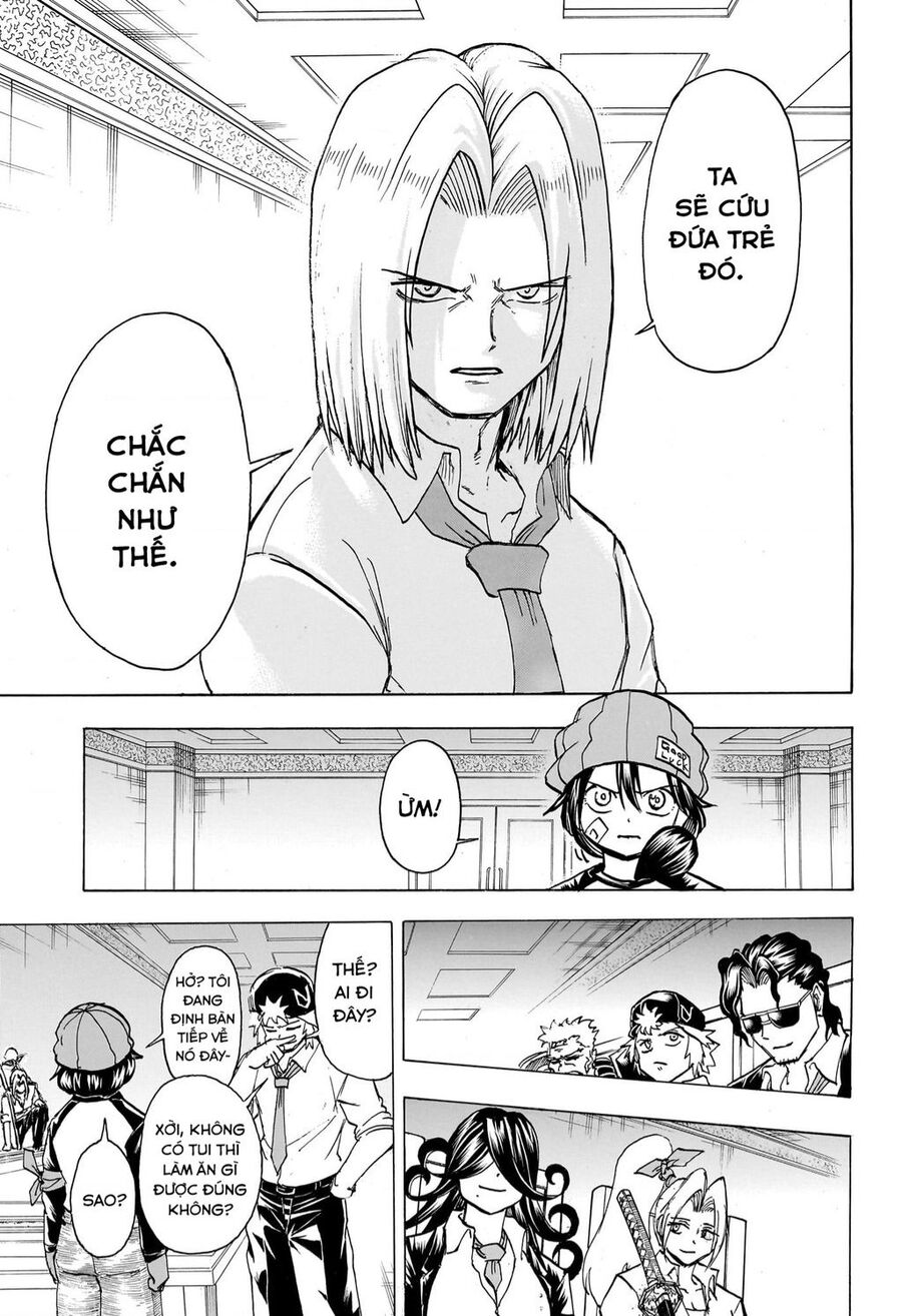 Undead Unluck Chapter 154 - 10