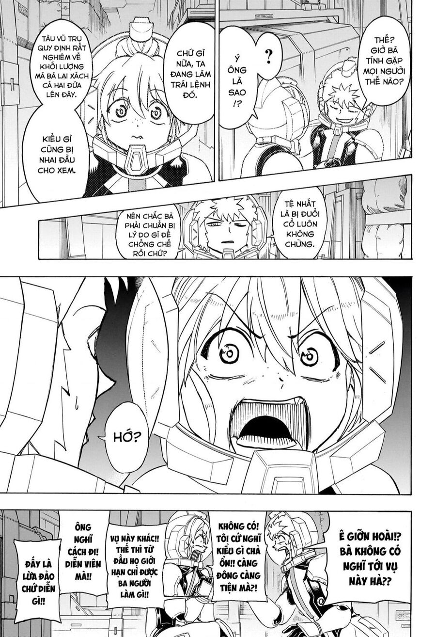 Undead Unluck Chapter 155 - 16