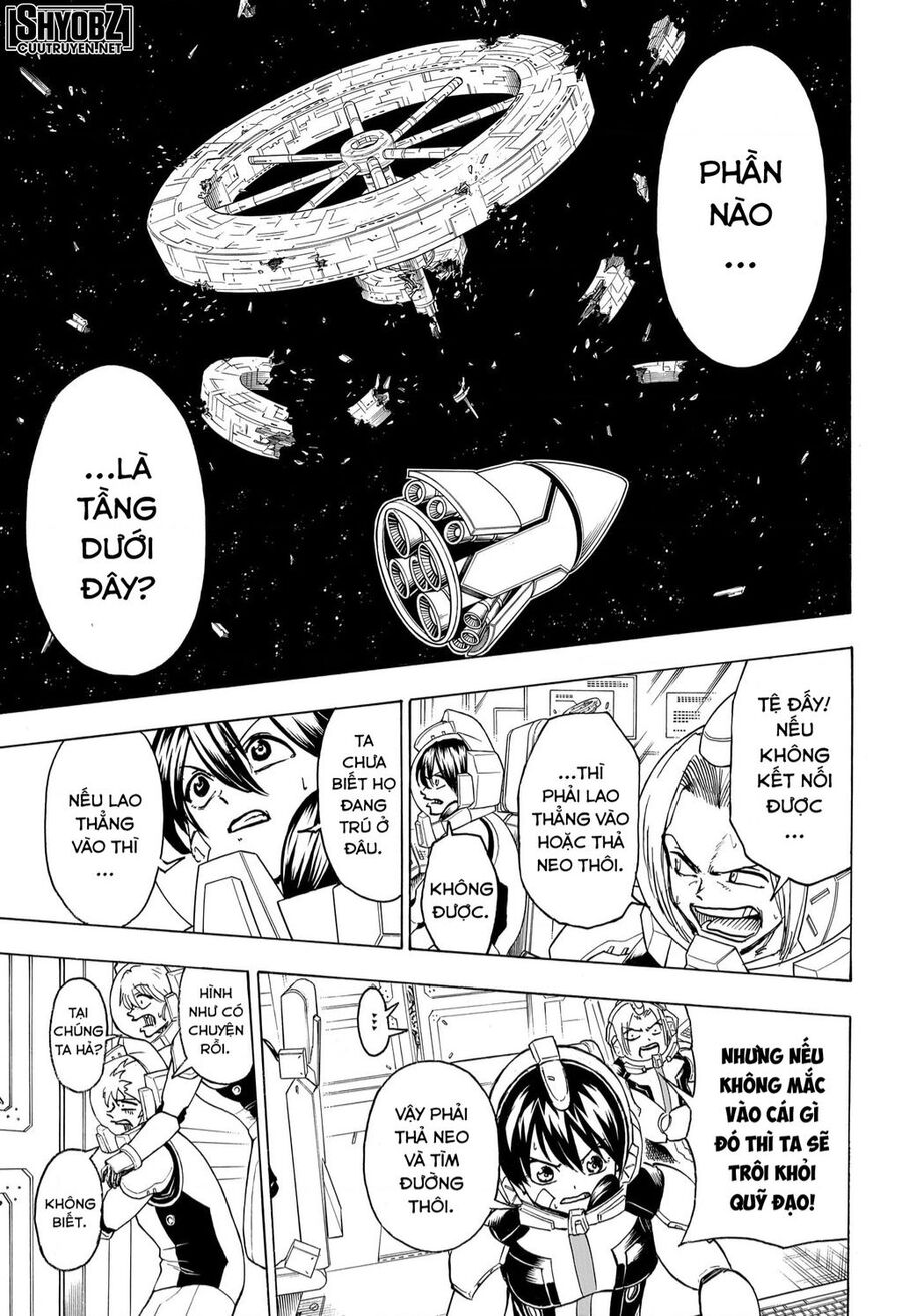 Undead Unluck Chapter 155 - 18