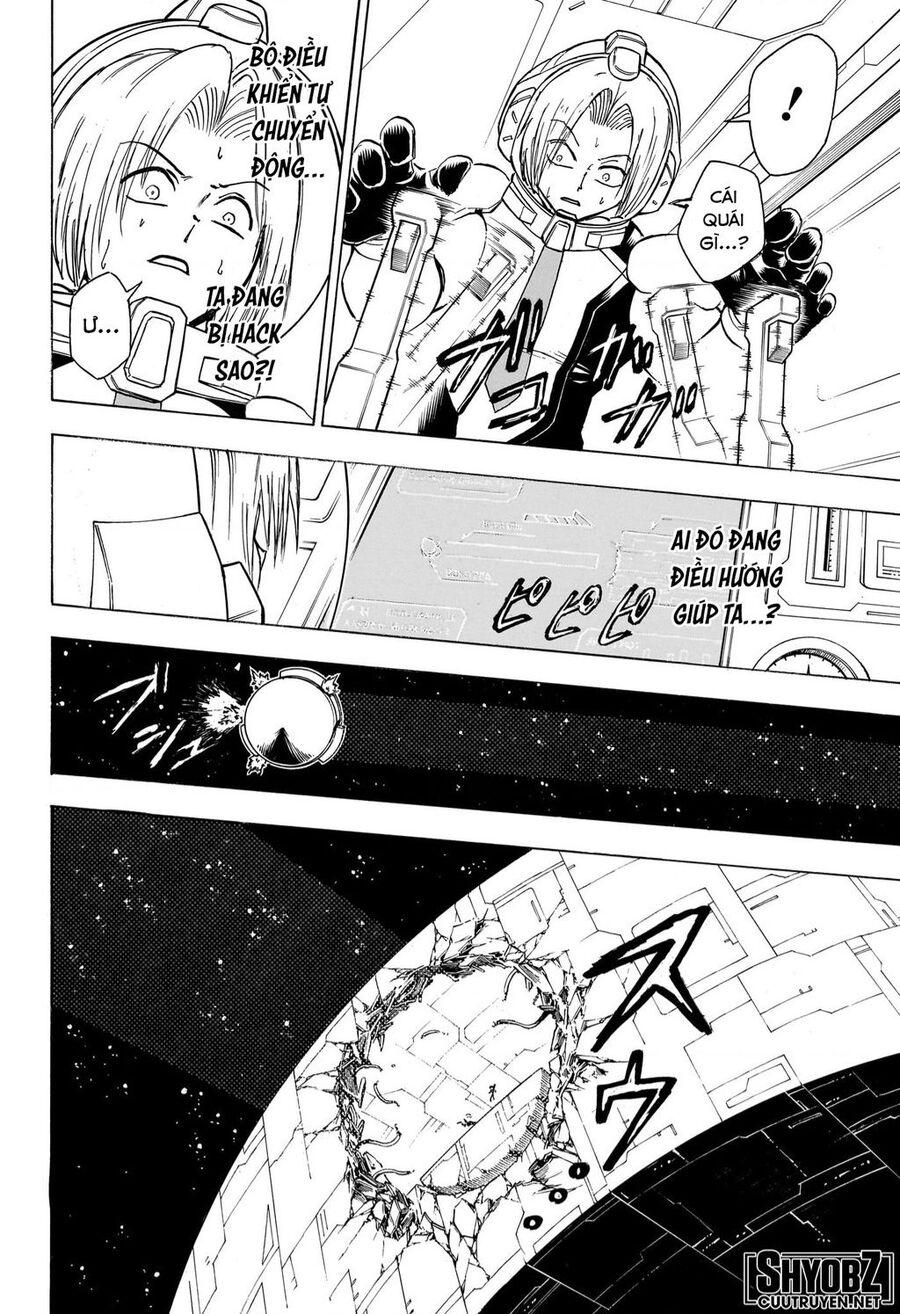 Undead Unluck Chapter 156 - 15