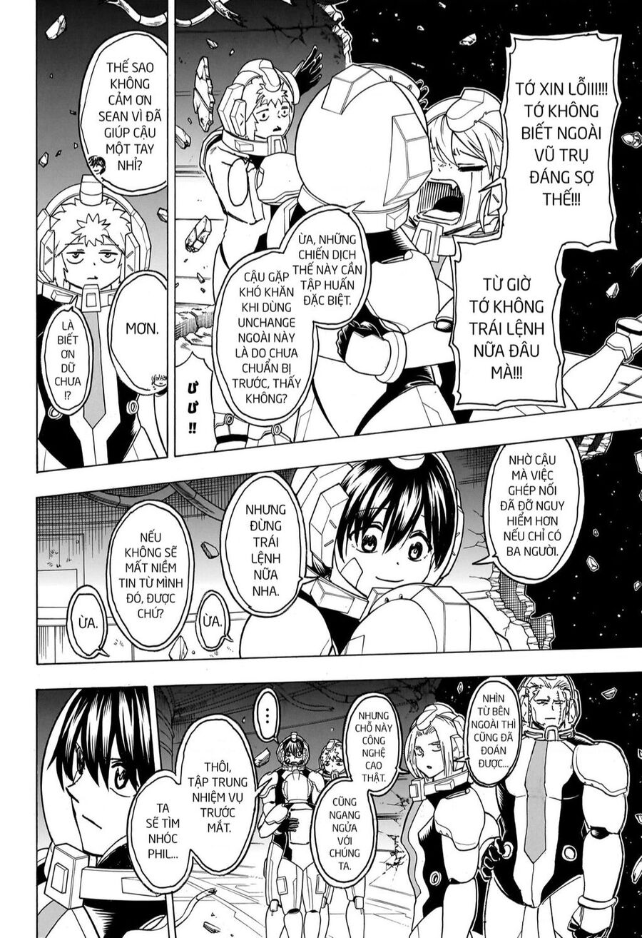 Undead Unluck Chapter 156 - 17