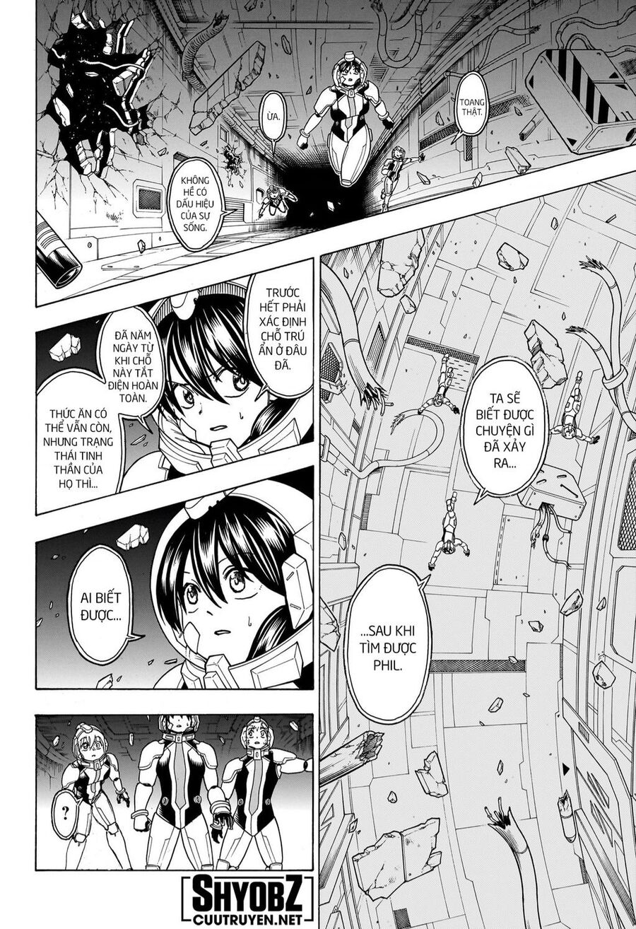 Undead Unluck Chapter 156 - 19