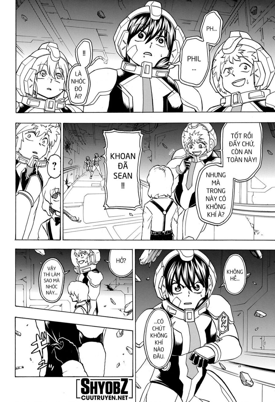 Undead Unluck Chapter 156 - 21