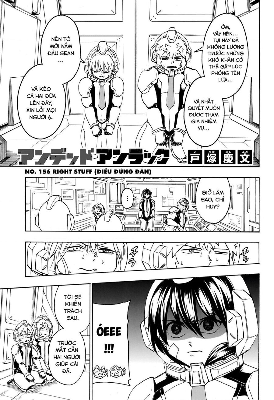 Undead Unluck Chapter 156 - 3