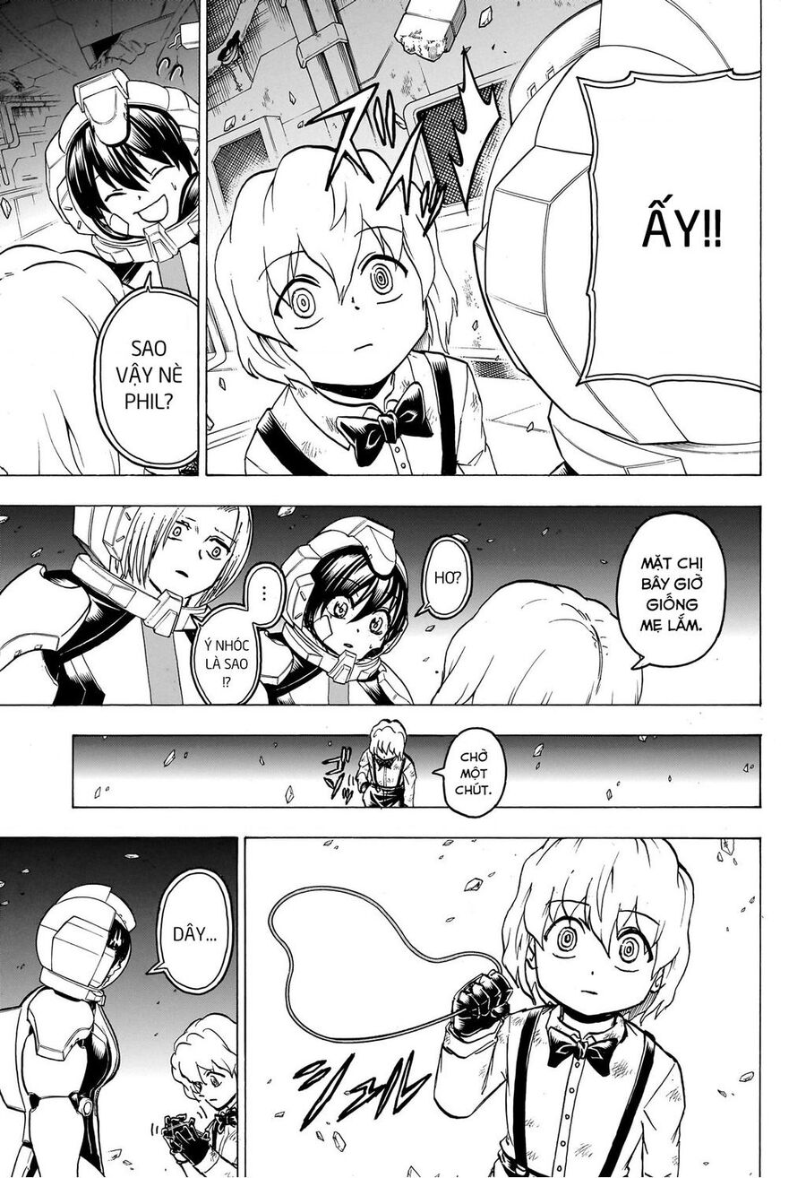 Undead Unluck Chapter 157 - 11