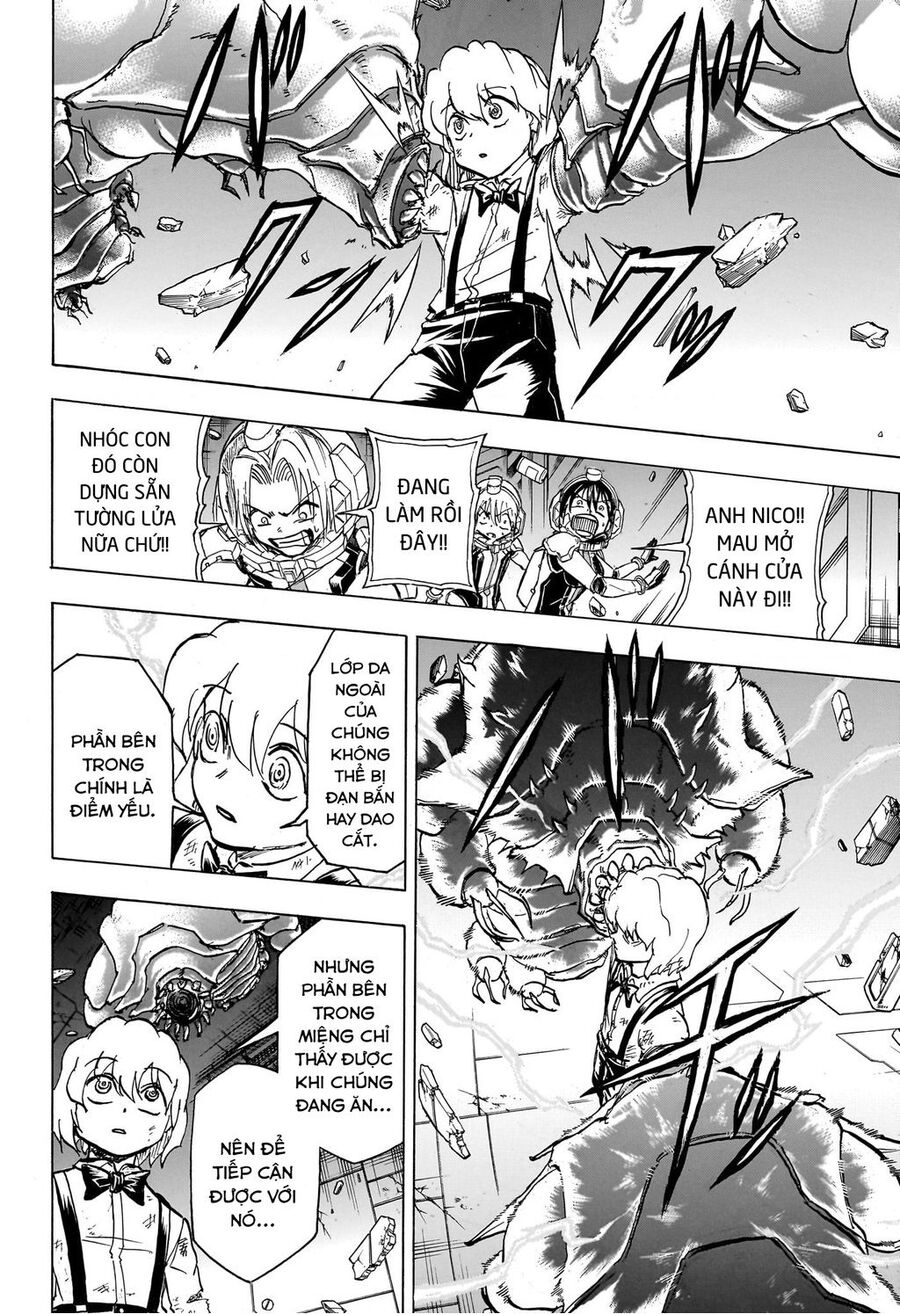 Undead Unluck Chapter 157 - 16