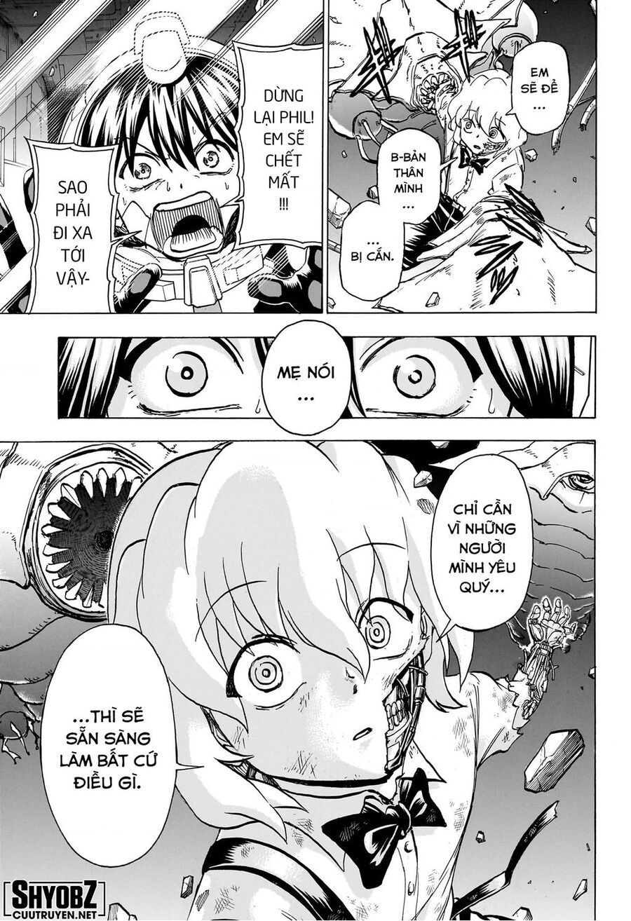 Undead Unluck Chapter 157 - 17