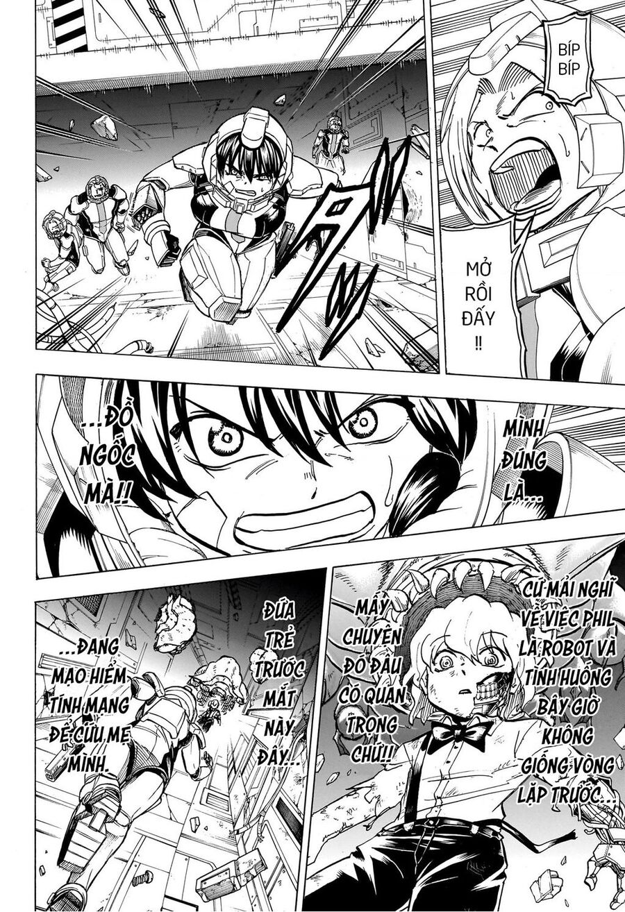 Undead Unluck Chapter 157 - 18