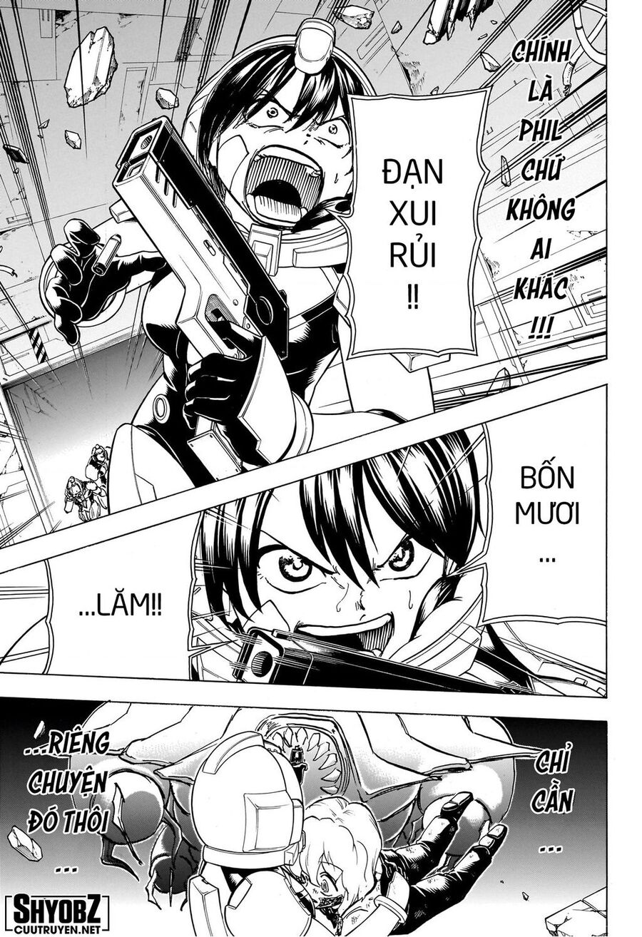 Undead Unluck Chapter 157 - 19