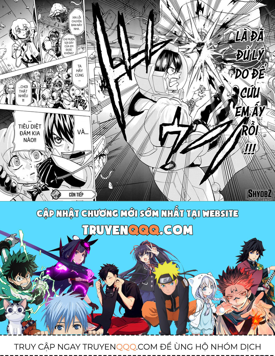 Undead Unluck Chapter 157 - 20