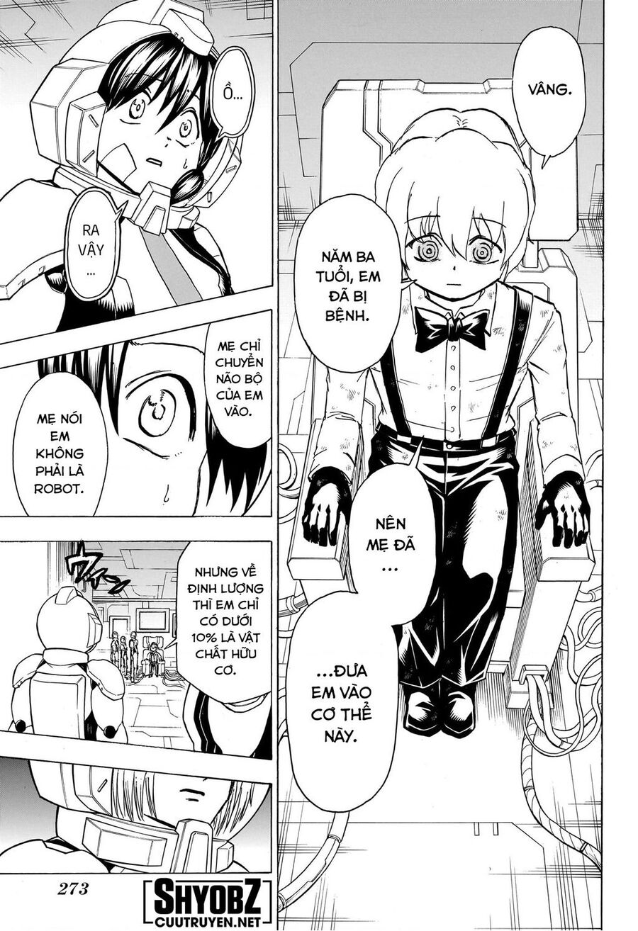 Undead Unluck Chapter 157 - 5