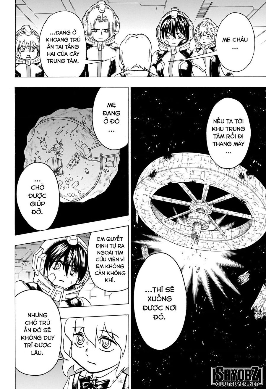 Undead Unluck Chapter 157 - 8