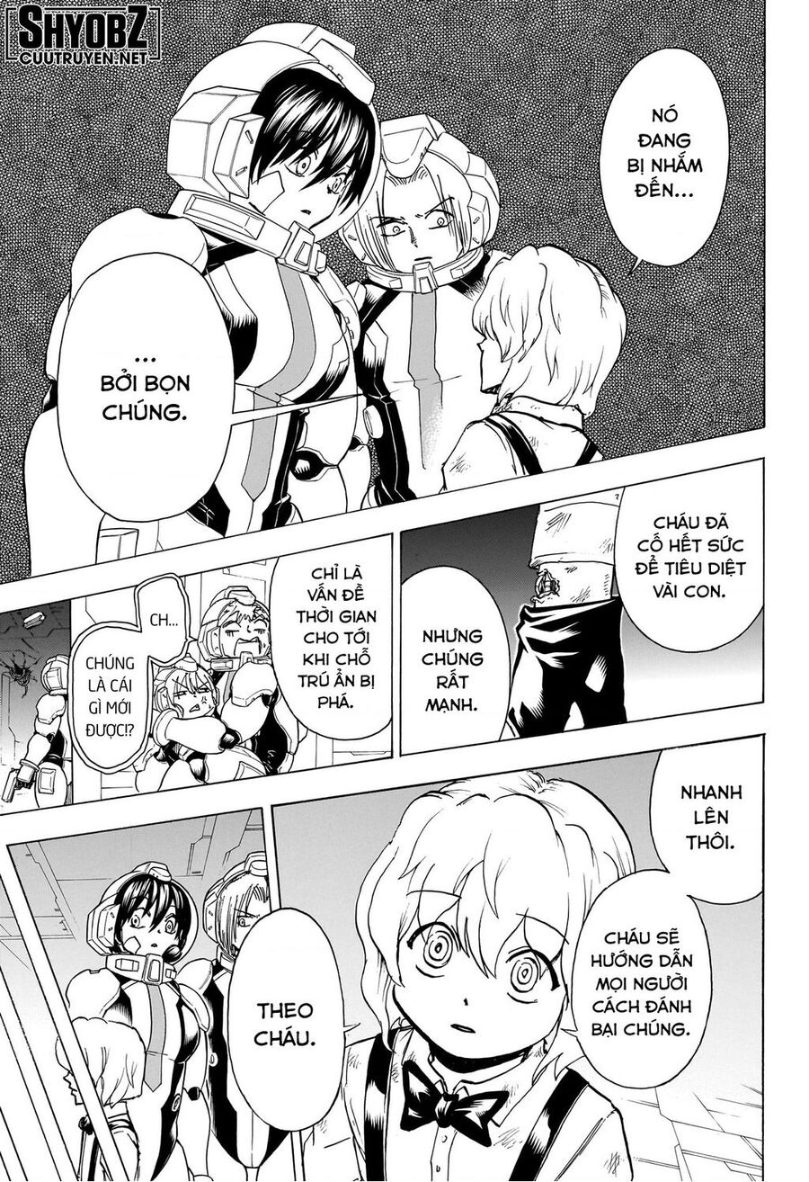 Undead Unluck Chapter 157 - 9