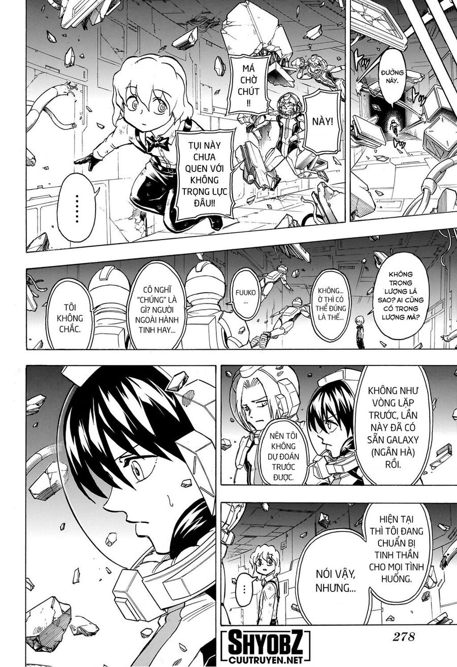 Undead Unluck Chapter 157 - 10