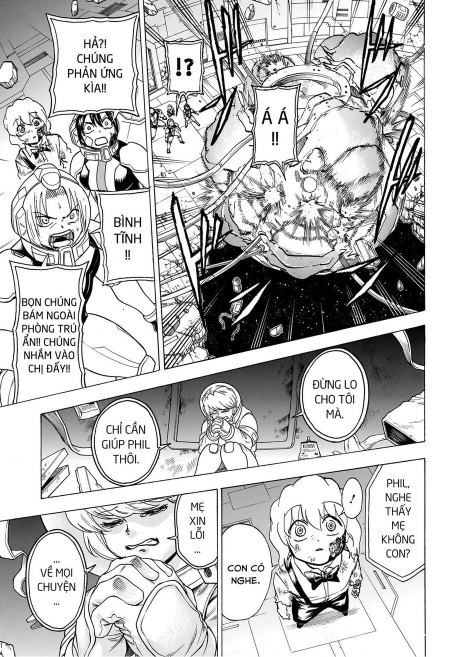 Undead Unluck Chapter 158 - 13